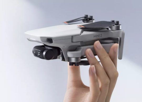 Mavic Mini 2 drone