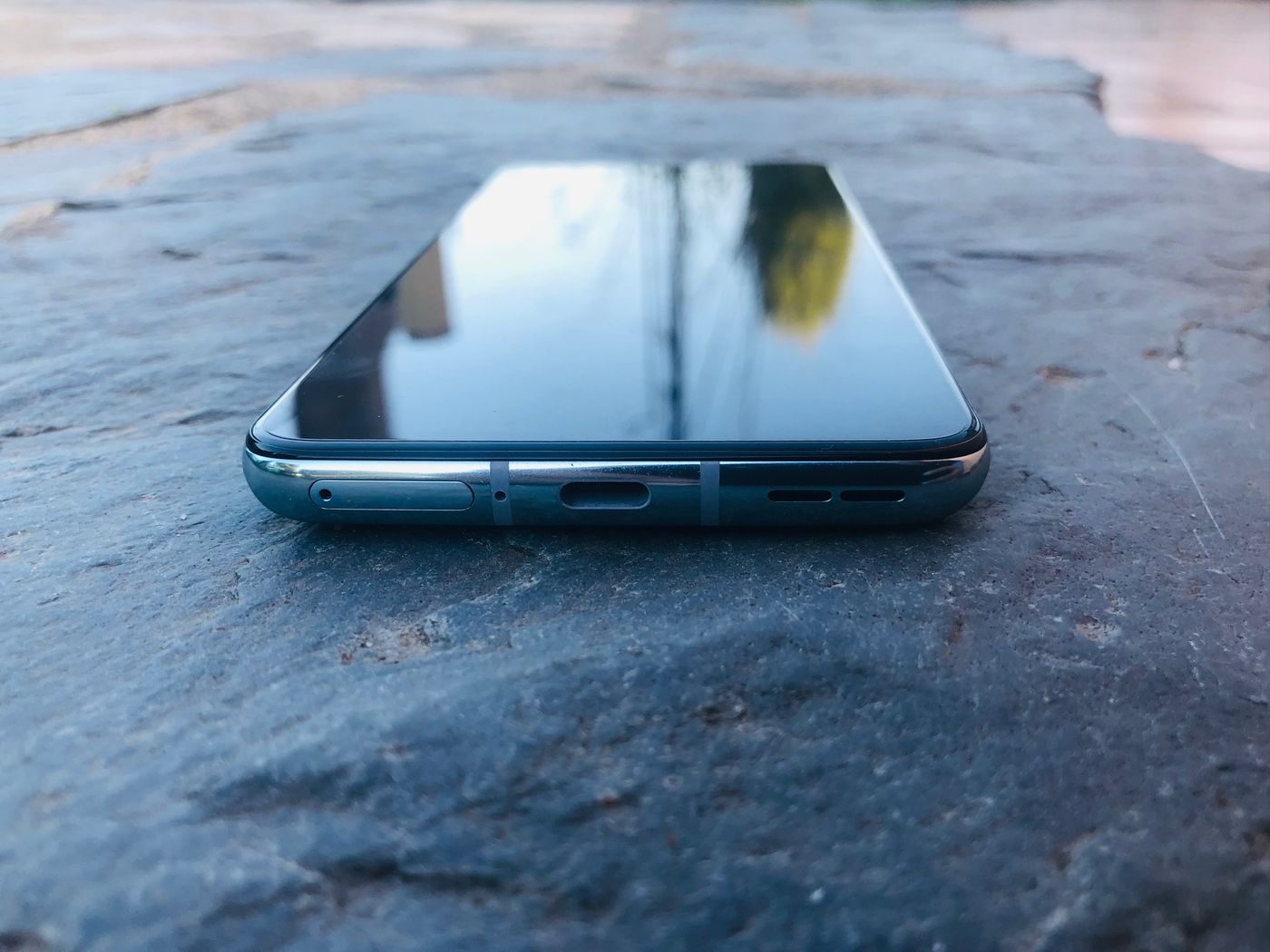 OnePlus 8T Photo cue conenctique