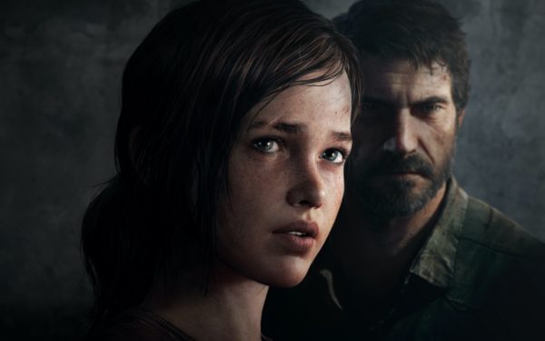 The Last of Us 1 Ellie et Joel