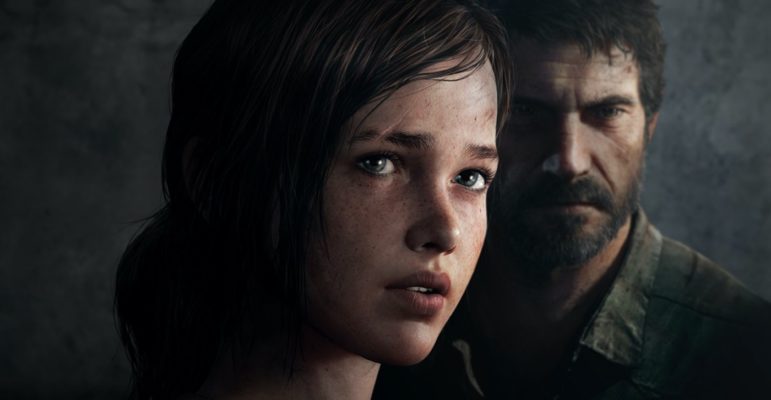 The Last of Us 1 Ellie et Joel