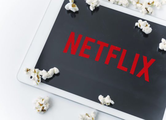 Netflix iPad Logo