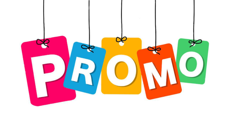 Promo deals Promo deals