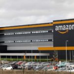 Amazon Logo Depot Centre Distribution