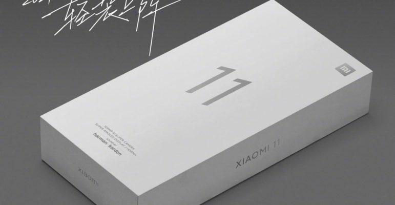 Boite Xiaomi M11 Boite Xiaomi M11