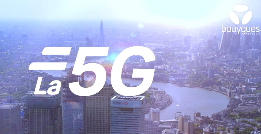 La 5G ne représente même pas 1% du trafic, révèle Bouygues Telecom