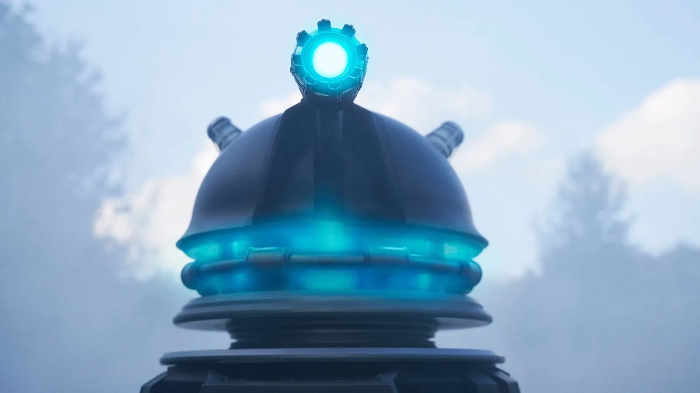Dr Who: La Révolution des Daleks : un trailer pour l'épisode du nouvel