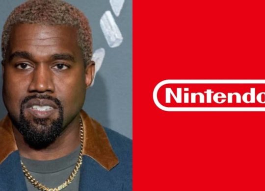 Kanye West Nintendo