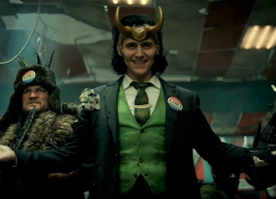Loki série Marvel
