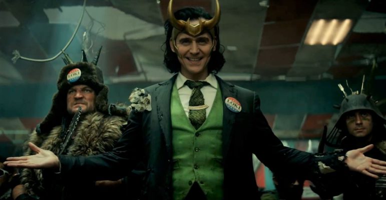 Loki série Marvel