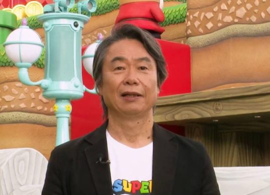 Miyamoto Super Nintendo World
