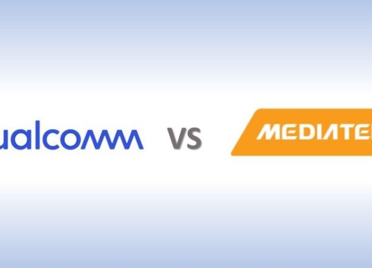 Qualcomm vs Mediatek