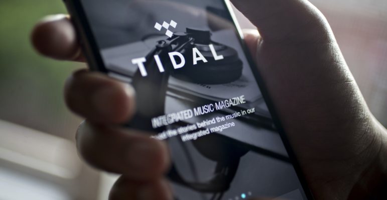 Tidal Logo