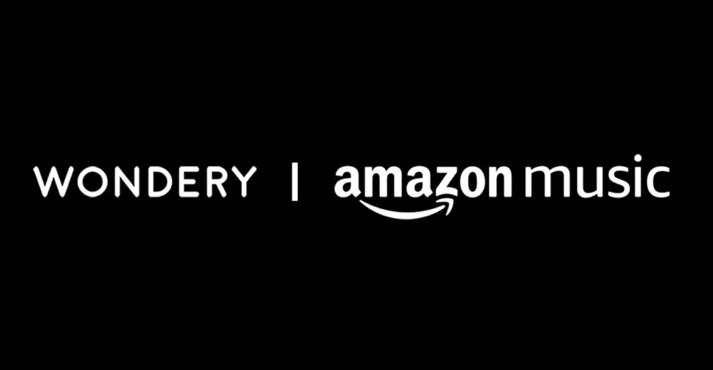 Wondery Amazon Music Logo