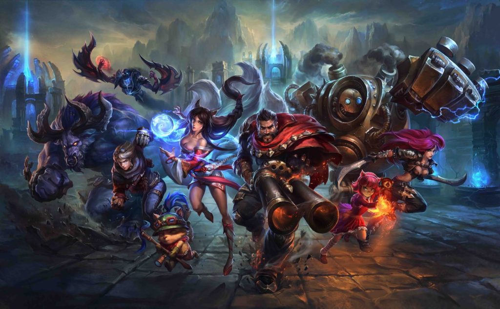 league-of-legends