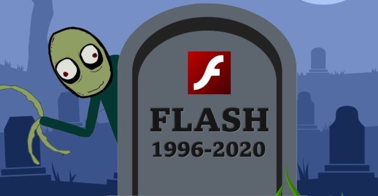 Adobe Flash Player Mort Adobe Flash Player Mort