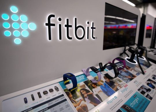 Fitbit Montres Connectees