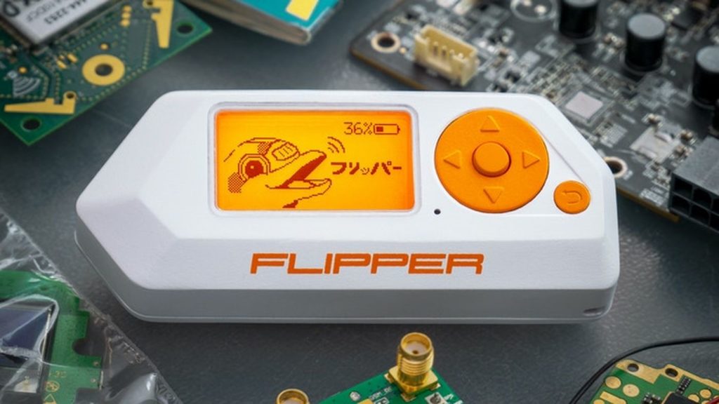 Flipper Zero 1