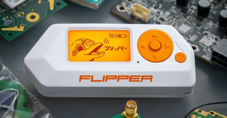 Flipper Zero 1 Flipper Zero 1