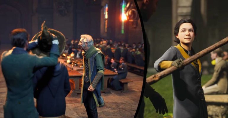 Hogwarts Legacy Hogwarts Legacy