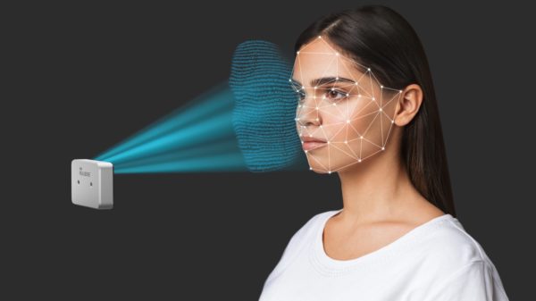 Intel RealSense ID Reconnaissance Faciale