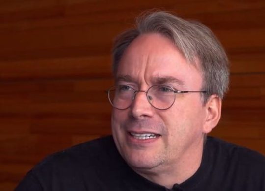 Linus Torvalds 1