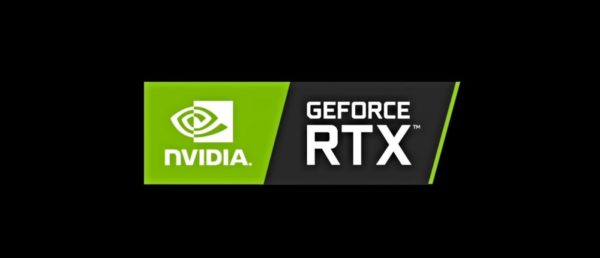 Nvidia RTX logo