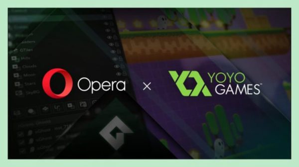 Opera YoYo Games