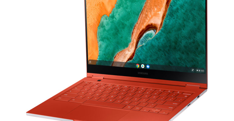 Samsung Galaxy Chromebook 2