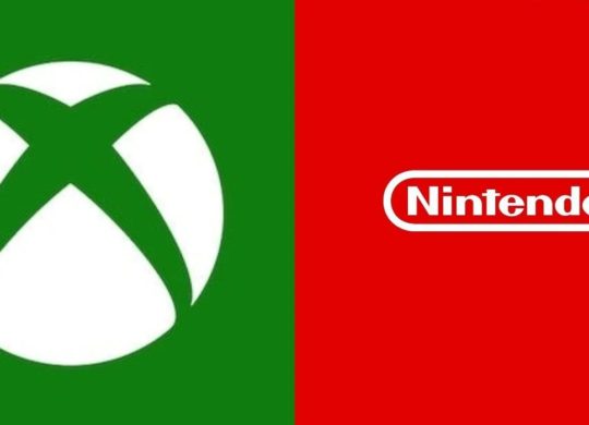 Xbox et Nintendo