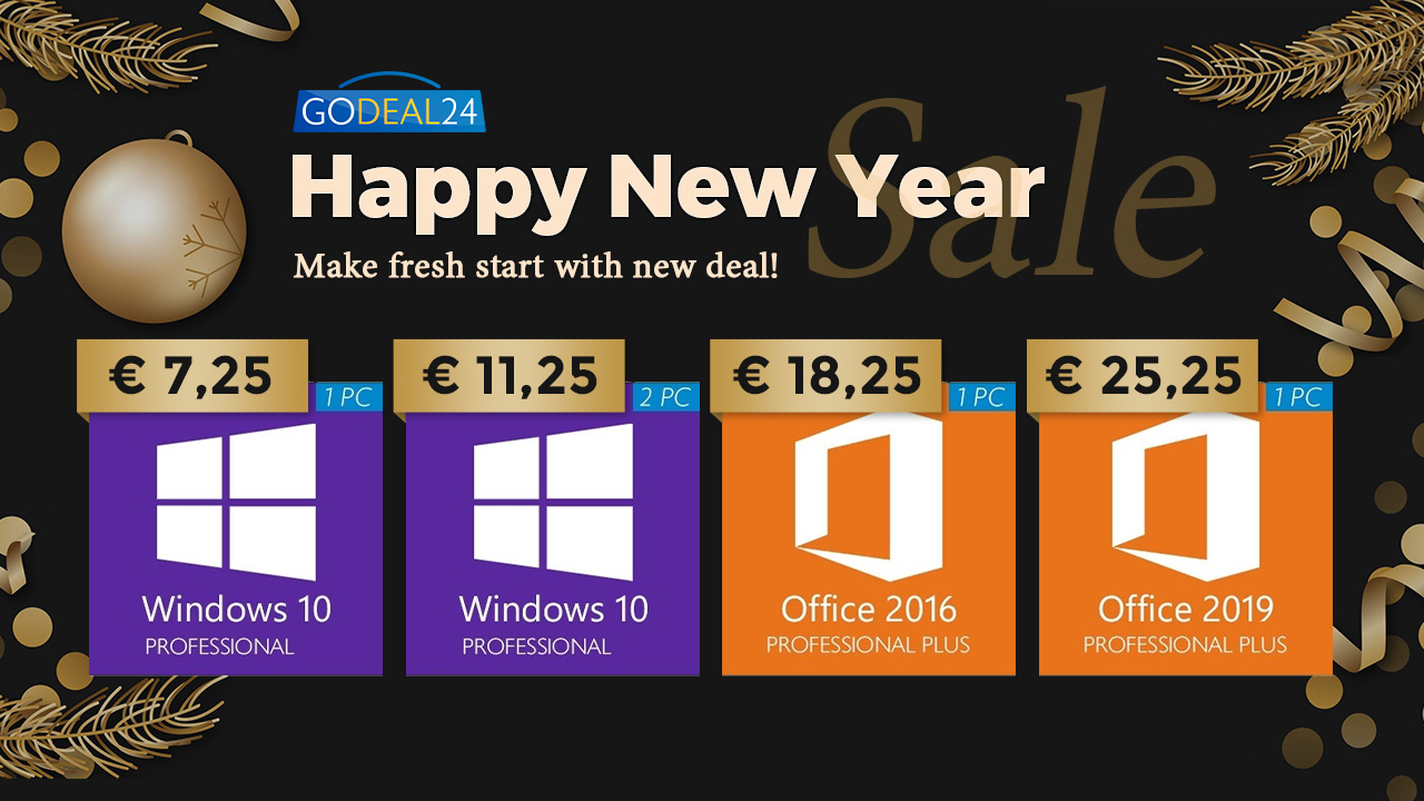 Promo 2021 Windows Et Office
