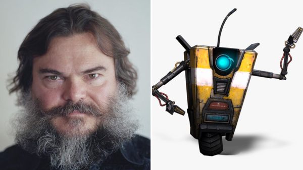 Borderlands Claptrap Jack Black