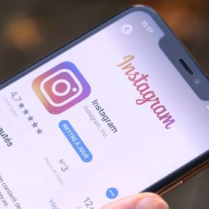 Image article Instagram propose de repartir de zéro pour vos recommandations