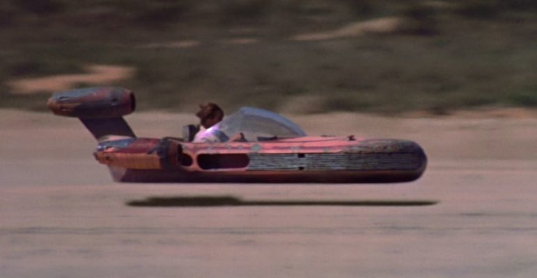 Landspeeder Star Wars Landspeeder Star Wars