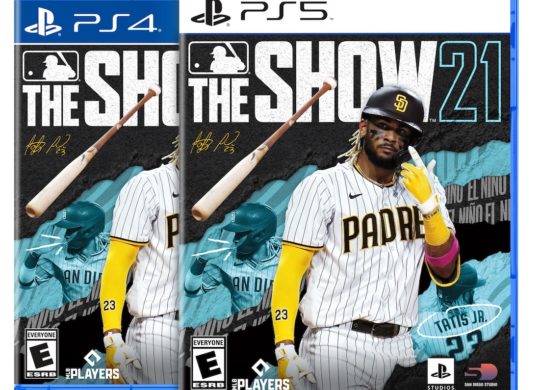 MLB The Show 21