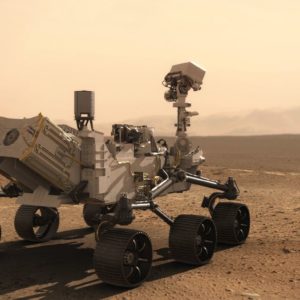 Image article L’administration Trump mettrait en péril le programme « martien » de la NASA