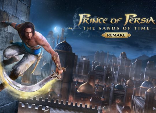 Prince of Persia Les Sables du Temps Remake