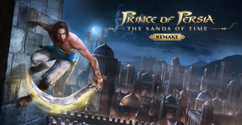 Prince of Persia Les Sables du Temps Remake
