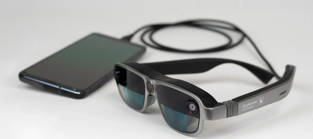 Qualcomm Lunettes AR XR1