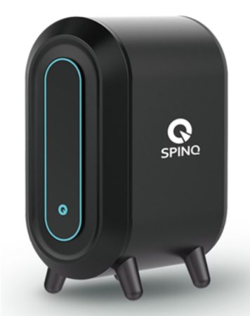 SpinQ ordinateur quantique