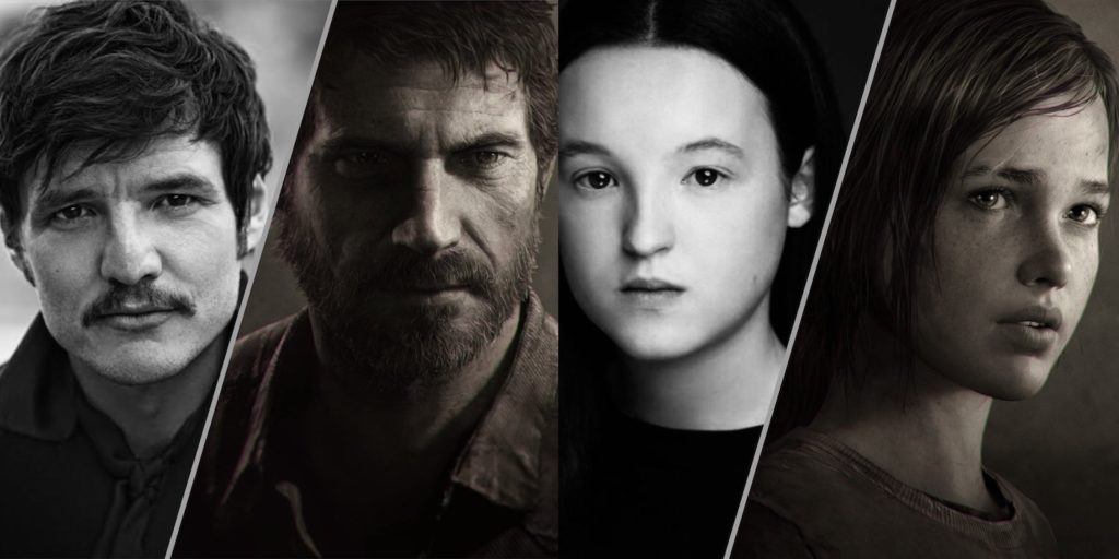 The Last of Us casting : Pedro Pascal (Joel) et Bella Ramsey (Ellie) - KultureGeek