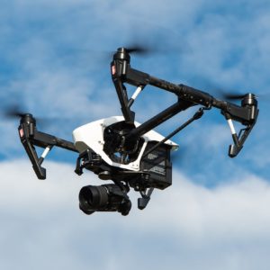 Image article La police britannique va tester des missions par drones sans contact visuel direct avec les appareils