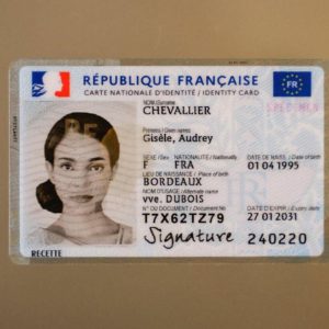 Image article ANTS piratée avec une fuite de données pour la plateforme des cartes d&rsquo;identité et passeports