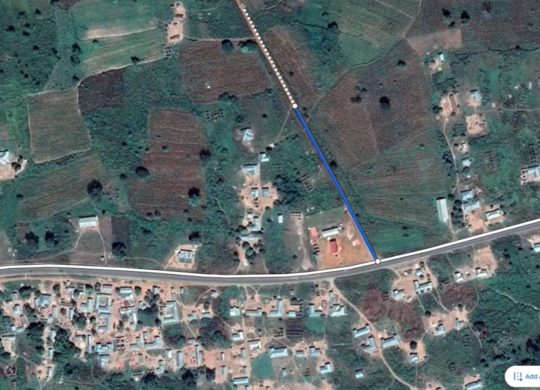 Google Maps Dessiner Route Manquate