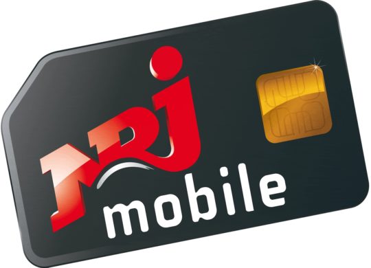 NRJ Mobile Logo