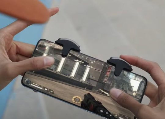OnePlus gachettes smartphones