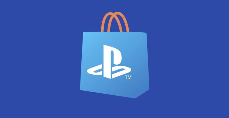 PlayStation Store Logo