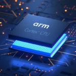 Puce ARM Cortex