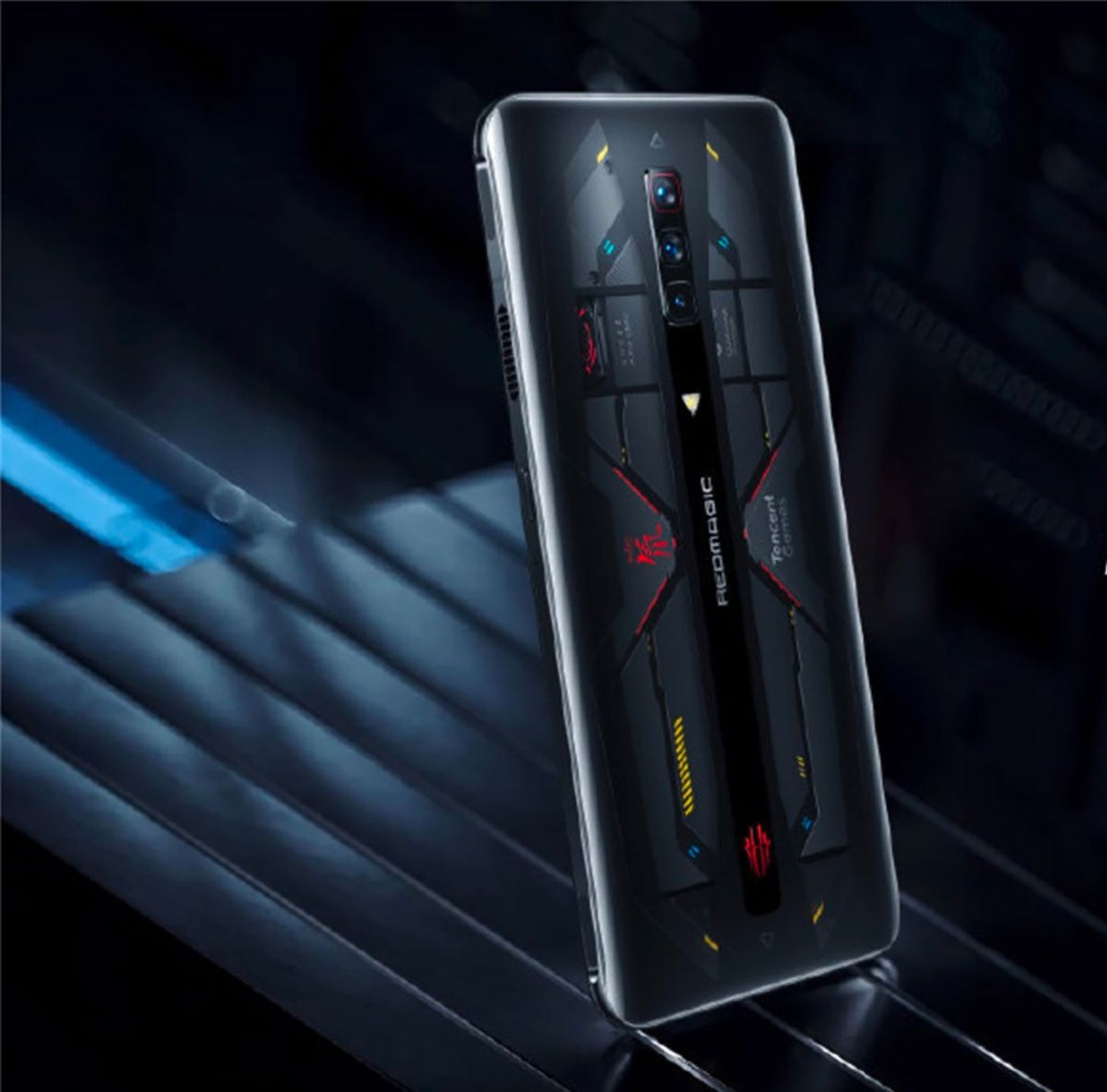 Nubia dévoile les Redmagic 6 et Redmagic 6 Pro, deux smartphones gaming ...