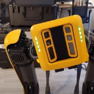 Image article Boston Dynamics : le robot Spot parvient à effectuer sept salto arrière successifs