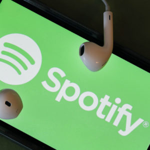 Image article Spotify dévoile les musiques les plus streamées en 2024